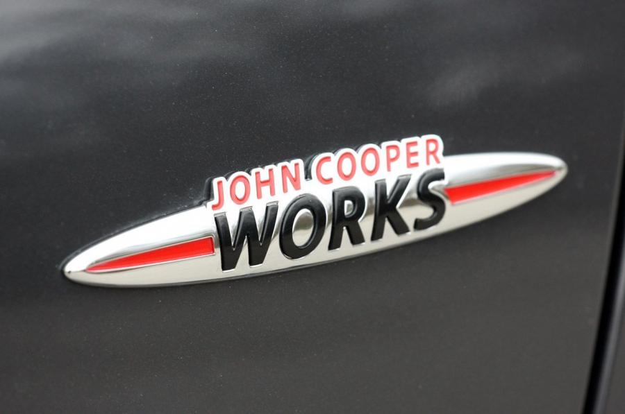  Mini Cooper GP JCW 2013 года  (фото 62 из 82)